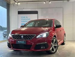 Rosso Usata 2019 Peugeot 308 GT-line Tre volumi | 11.500 € (Buon prezzo)