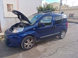 Blu Usata 2012 Fiat Qubo Trekking Monovolume | 4000 € (Ottimo prezzo)