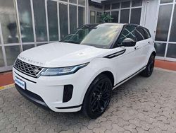 Bianco Usata 2020 Land Rover Range Rover evoque SUV | 26.990 € (Buon prezzo)