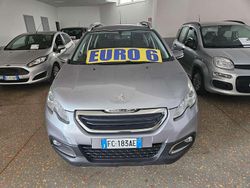 Grigio Usata 2015 Peugeot 2008 Allure SUV | 7950 € (Buon prezzo)
