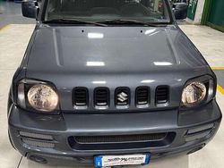 Grigio Usata 2008 Suzuki Jimny SUV | 9000 € (Ottimo prezzo)