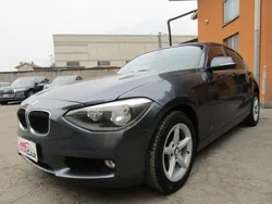 Grigio scuro metallizzato Usata 2014 BMW 120 Efficient Dynamics Due volumi | 8999 € (Buon prezzo)