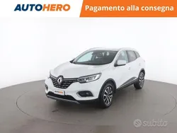 Bianco Usata 2021 Renault Kadjar Intens SUV | 15.899 € (Buon prezzo)