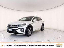 Bianco Usata 2022 VW Taigo R-line SUV | 20.320 € (Buon prezzo)