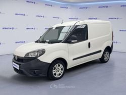Bianco Usata 2020 Fiat Doblò Lounge Monovolume | 13.490 € (Buon prezzo)