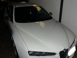 Bianco Usata 2011 Alfa Romeo 159 Progression Station wagon | 1800 € (Super prezzo)