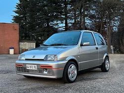 Grigio Usata 1997 Fiat Cinquecento Due volumi | 5200 € (Buon prezzo)