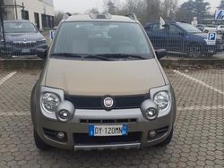 Marrone Usata 2009 Fiat Panda Cross Cross Due volumi | 5500 €