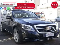 Nero Usata 2016 Mercedes S350 Premium Tre volumi | 24.900 € (Super prezzo)