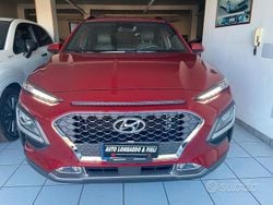 Rosso Usata 2017 Hyundai Kona Style SUV | 13.500 € (Molto cara)