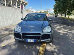 Grigio Usata 2003 Porsche Cayenne Turbo SUV | 28.000 € (Molto cara)