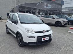 Bianco Usata 2022 Fiat Panda City Life Due volumi | 11.450 € (Cara)
