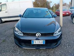 Blu Usata 2015 VW Golf VII Tre volumi | 9999 € (Super prezzo)