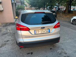 Grigio Usata 2018 Ford Focus Titanium X Station wagon | 8000 € (Super prezzo)