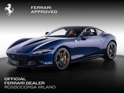 Blu Usata 2021 Ferrari Roma Coupé | 210.000 € (Ottimo prezzo)