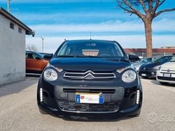 Nero Usata 2018 Citroën C1 Shine Due volumi | 7500 € (Buon prezzo)
