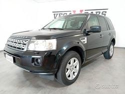 Nero(met.) Usata 2012 Land Rover Freelander 2 SE SUV | 5900 € (Super prezzo)