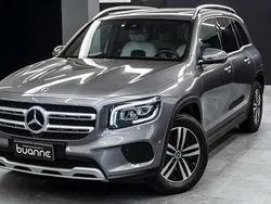 Grigio metall perlato Usata 2021 Mercedes GLB220 SUV | 27.999 € (Super prezzo)