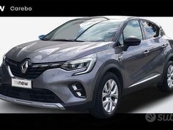 Grigio Usata 2022 Renault Captur Intens SUV | 18.300 € (Buon prezzo)