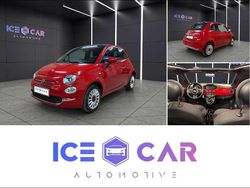 Rosso Usata 2022 Fiat 500C Dolcevita Cabrio | 9980 € (Super prezzo)