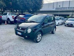 Nero Usata 2006 Fiat Panda 4x4 Cross Due volumi | 6999 € (Cara)