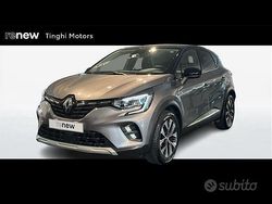 Grigio Usata 2024 Renault Captur Techno SUV | 17.900 € (Ottimo prezzo)