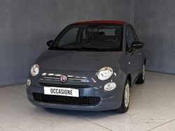 Grigio Usata 2021 Fiat 500C Cabrio | 10.490 € (Ottimo prezzo)
