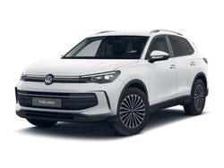 Bianco Nuova 2025 VW Tiguan Edition SUV | 44.150 €
