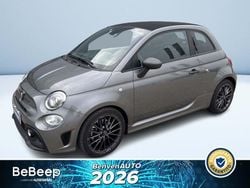 Grigio metallizzato Usata 2024 Abarth 595C Cabrio | 23.000 € (Buon prezzo)