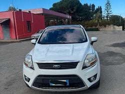 Bianco Usata 2012 Ford Kuga SUV | 5999 € (Super prezzo)