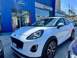 Bianco Usata 2021 Ford Puma Titanium SUV | 14.900 € (Ottimo prezzo)