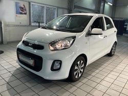 Bianco Usata 2015 Kia Picanto Due volumi | 6200 € (Buon prezzo)