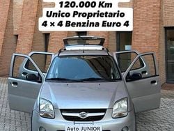 Grigio Usata 2005 Suzuki Ignis Monovolume | 2800 € (Ottimo prezzo)