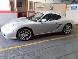 Argento Usata 2008 Porsche Cayman Coupé | 32.000 € (Ottimo prezzo)