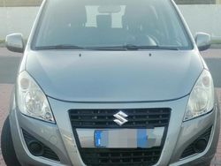 Grigio Usata 2014 Suzuki Splash Due volumi | 6200 € (Cara)