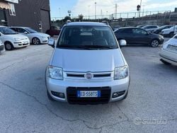Grigio Usata 2010 Fiat Panda 4x4 Climbing Due volumi | 6900 € (Buon prezzo)
