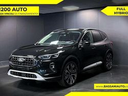 Nero Usata 2024 Ford Kuga Active SUV | 29.000 € (Buon prezzo)