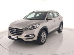 Beige Usata 2018 Hyundai Tucson Comfort SUV | 14.500 € (Ottimo prezzo)