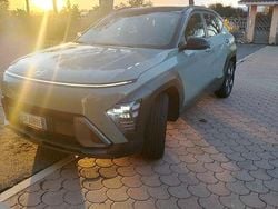 Verde Usata 2023 Hyundai Kona SUV | 25.300 € (Cara)
