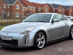 Grigio Usata 2005 Nissan 350Z Coupé | 16.899 €