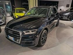 Blu/azzurro Usata 2020 Audi Q5 S-line plus SUV | 25.800 € (Super prezzo)