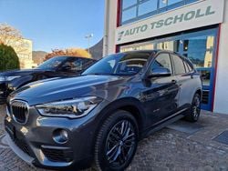 Mineralgrau metallic Usata 2017 BMW X1 Advantage SUV | 14.900 € (Buon prezzo)