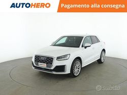 Bianco Usata 2017 Audi Q2 Sport SUV | 18.599 € (Buon prezzo)