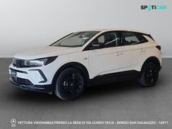Bianco Usata 2024 Opel Grandland X GS Line SUV | 21.600 € (Ottimo prezzo)
