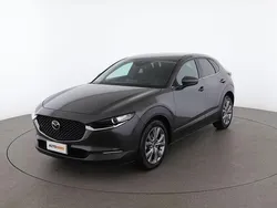 Grigio Usata 2021 Mazda CX-30 SUV | 17.799 € (Ottimo prezzo)