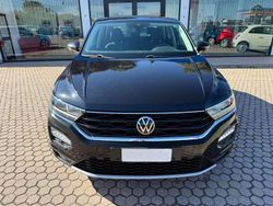 Grigio Usata 2021 VW T-Roc Style SUV | 15.500 € (Ottimo prezzo)
