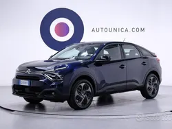 Blu Usata 2024 Citroën C4 PureTech Tre volumi | 17.900 € (Buon prezzo)