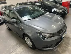 Grigio Usata 2012 Seat Ibiza ST Reference Station wagon | 3950 € (Buon prezzo)