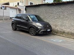 Nero Usata 2017 Fiat 500L Monovolume | 10.500 € (Cara)