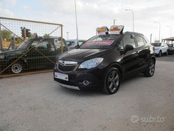Nero Usata 2014 Opel Mokka Cosmo SUV | 8490 € (Buon prezzo)